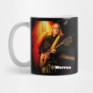 Warren Haynes Guitar Genius Mug